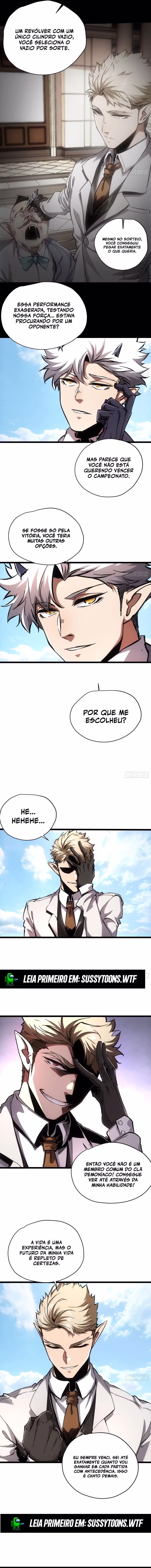 Página 2 de Dominando O Mundo Demoníaco - Capítulo 61