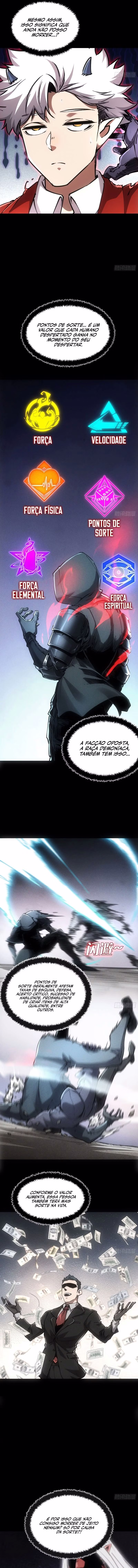 Página 3 de Dominando O Mundo Demoníaco - Capítulo 64