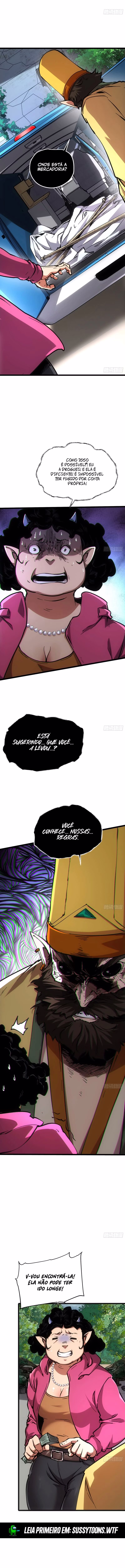 Página 4 de Dominando O Mundo Demoníaco - Capítulo 66