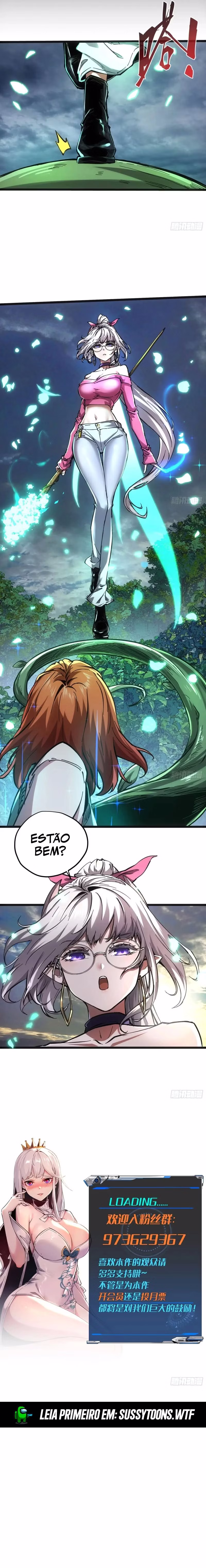 Página 6 de Dominando O Mundo Demoníaco - Capítulo 69