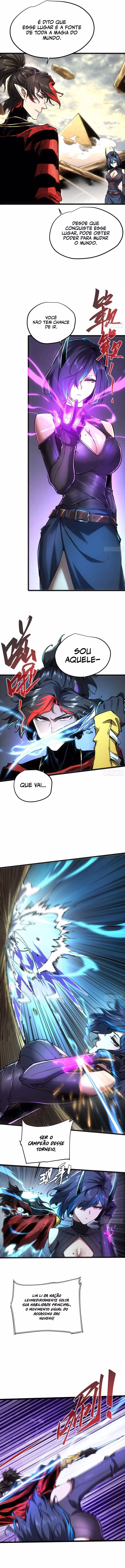 Página 2 de Dominando O Mundo Demoníaco - Capítulo 70
