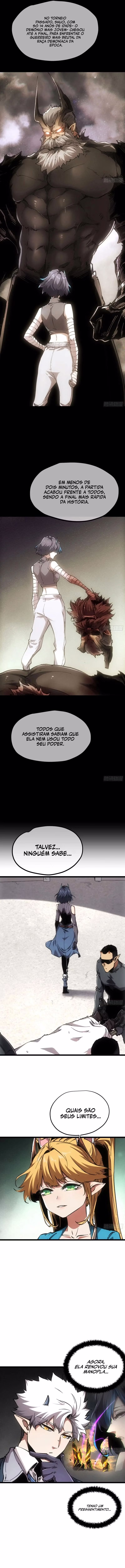 Página 6 de Dominando O Mundo Demoníaco - Capítulo 72