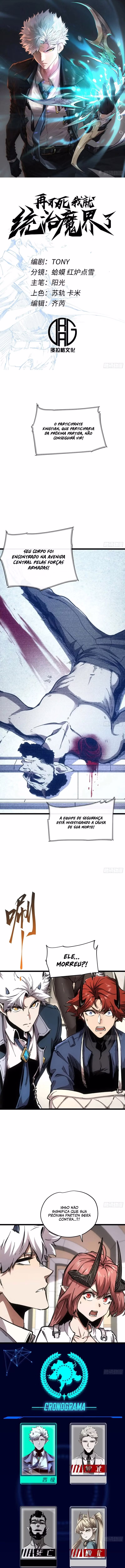 Página 2 de Dominando O Mundo Demoníaco - Capítulo 73