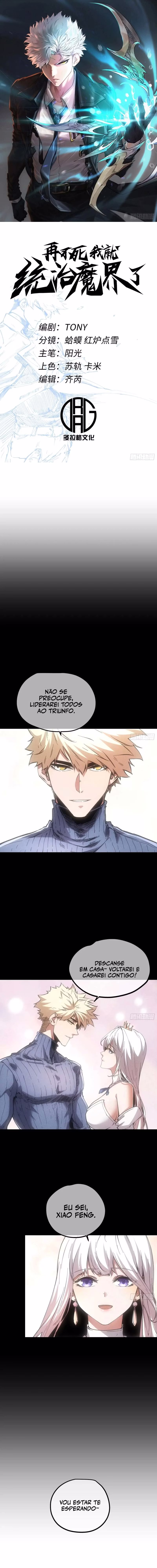 Página 2 de Dominando O Mundo Demoníaco - Capítulo 74