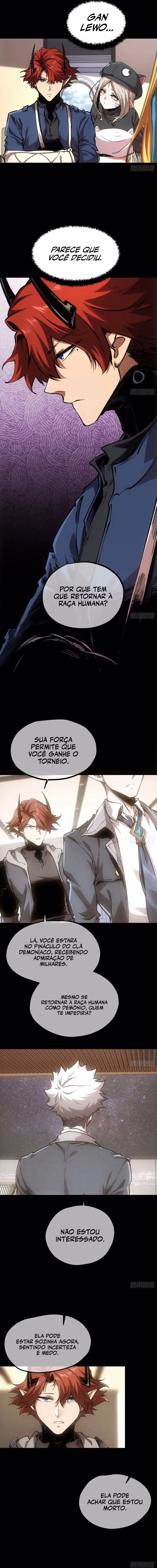 Página 6 de Dominando O Mundo Demoníaco - Capítulo 74