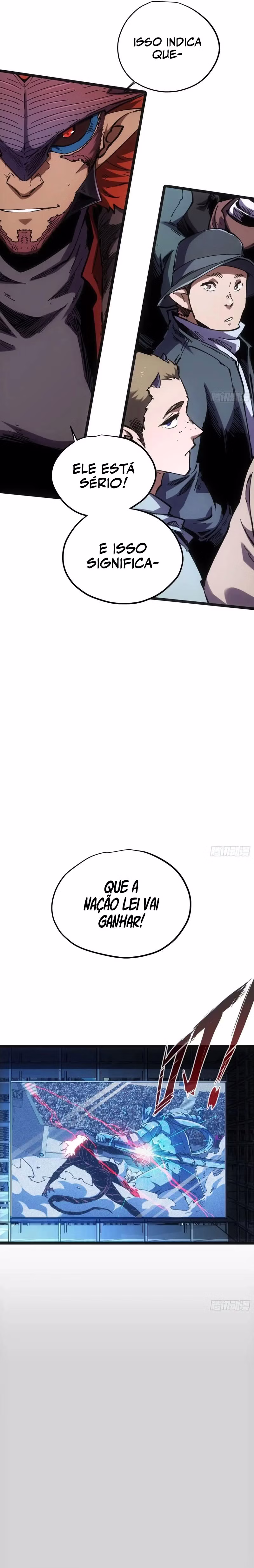 Página 3 de Dominando O Mundo Demoníaco - Capítulo 76