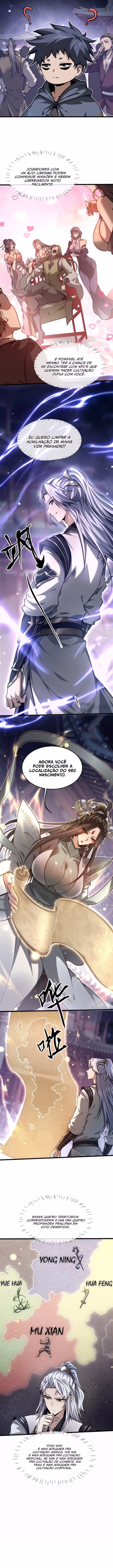 Página 15 de Espadachim Em Tempo Integral - Capítulo 01