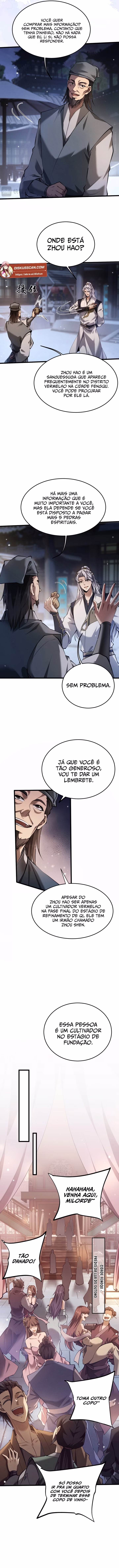 Página 2 de Espadachim Em Tempo Integral - Capítulo 06