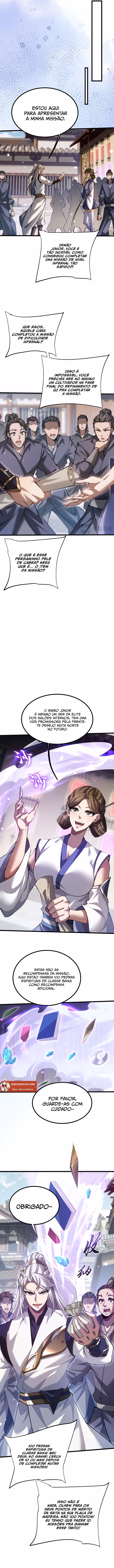 Página 2 de Espadachim Em Tempo Integral - Capítulo 08