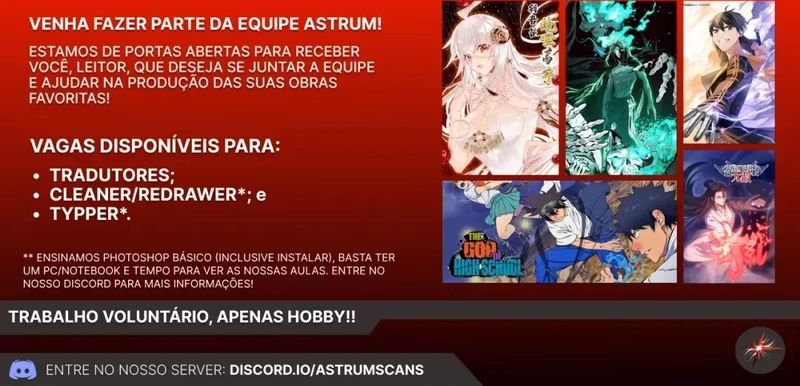 Página 7 de Eu o Mestre Vilão e Minhas Discipulas Invencíveis - Capítulo 57