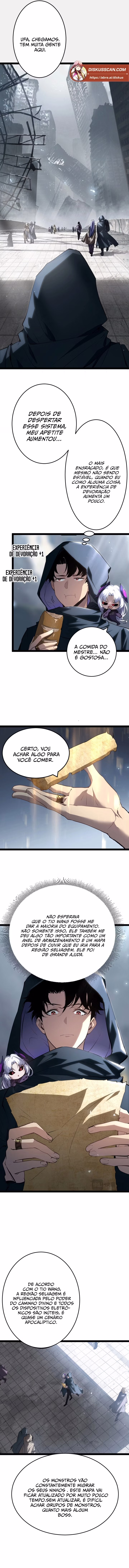 Página 10 de Eu Sou o Senhor dos Insetos - Capítulo 04