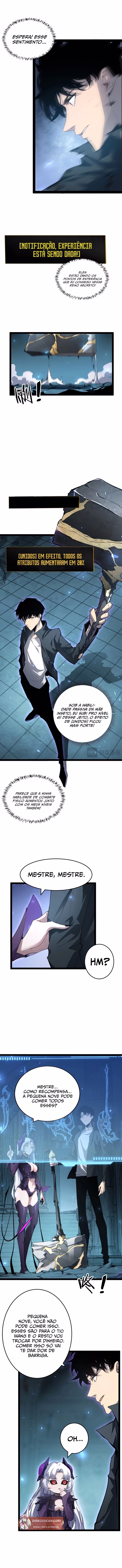Página 5 de Eu Sou o Senhor dos Insetos - Capítulo 04