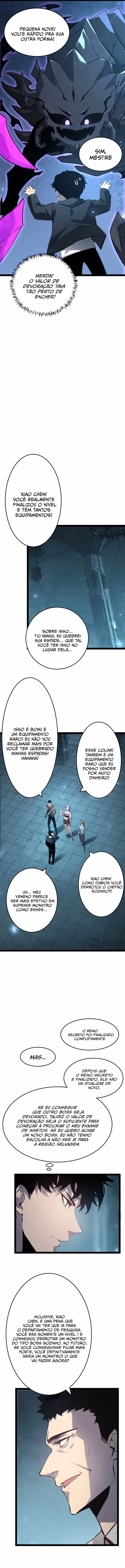 Página 8 de Eu Sou o Senhor dos Insetos - Capítulo 04
