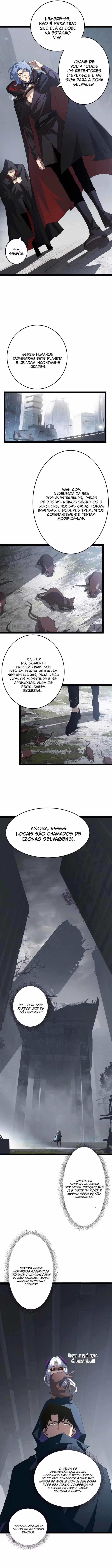 Página 4 de Eu Sou o Senhor dos Insetos - Capítulo 05