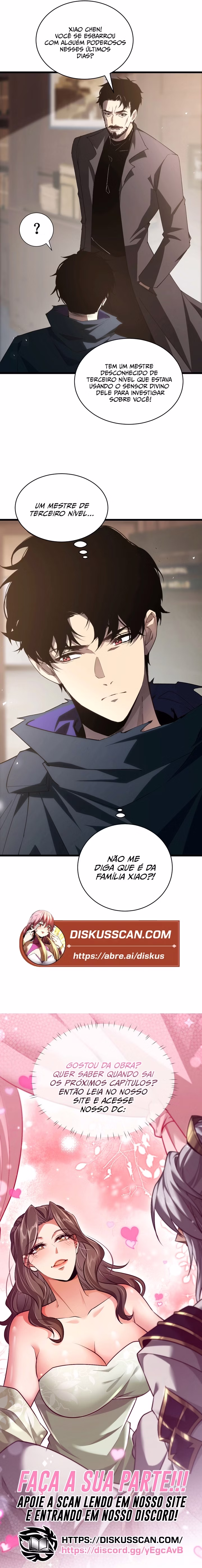 Página 10 de Eu Sou o Senhor dos Insetos - Capítulo 11