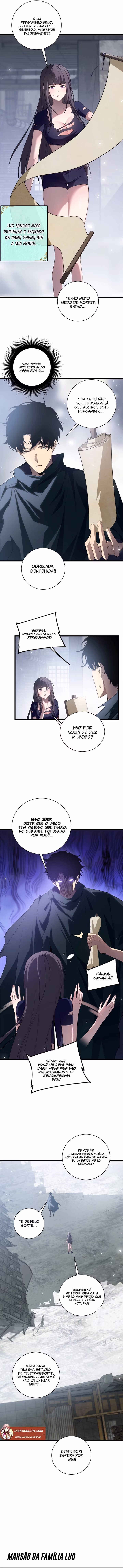 Página 3 de Eu Sou o Senhor dos Insetos - Capítulo 11