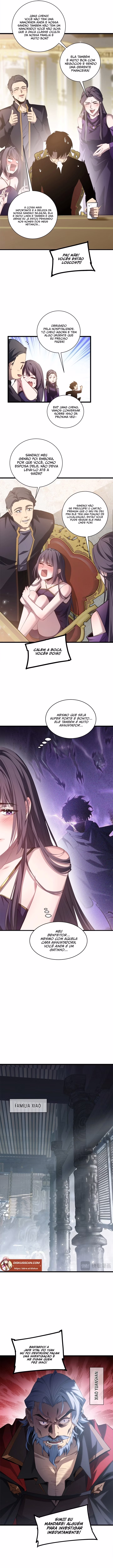 Página 6 de Eu Sou o Senhor dos Insetos - Capítulo 11