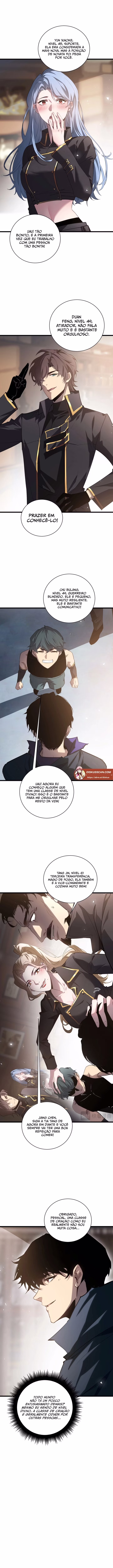 Página 8 de Eu Sou o Senhor dos Insetos - Capítulo 11