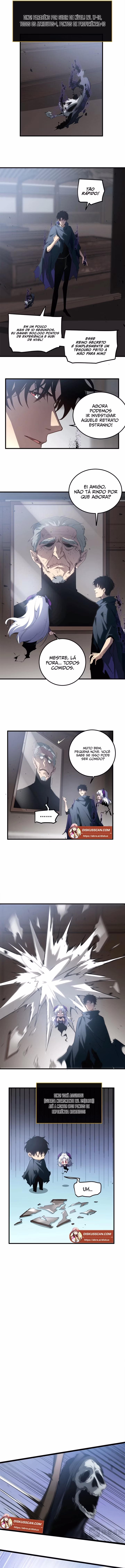 Página 7 de Eu Sou o Senhor dos Insetos - Capítulo 13