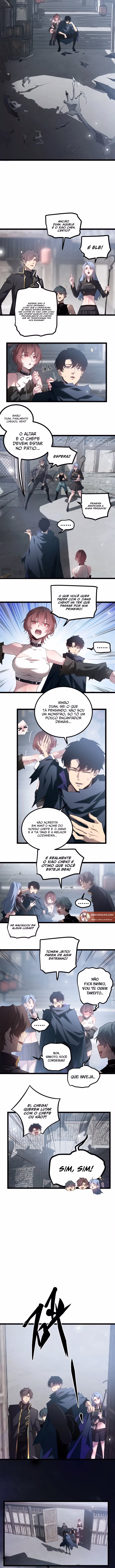 Página 3 de Eu Sou o Senhor dos Insetos - Capítulo 14