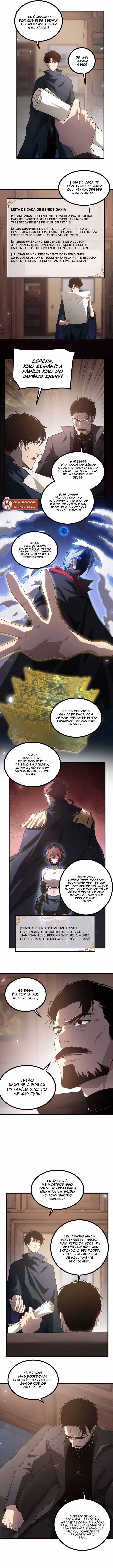 Página 2 de Eu Sou o Senhor dos Insetos - Capítulo 15
