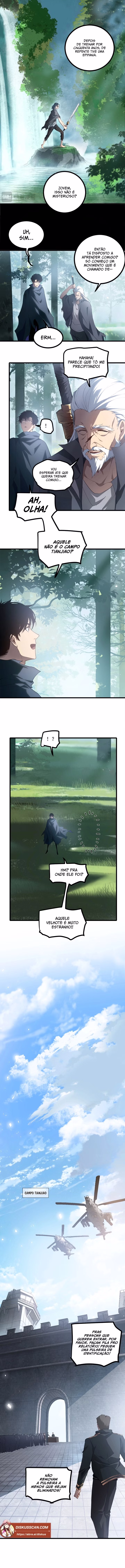 Página 3 de Eu Sou o Senhor dos Insetos - Capítulo 16