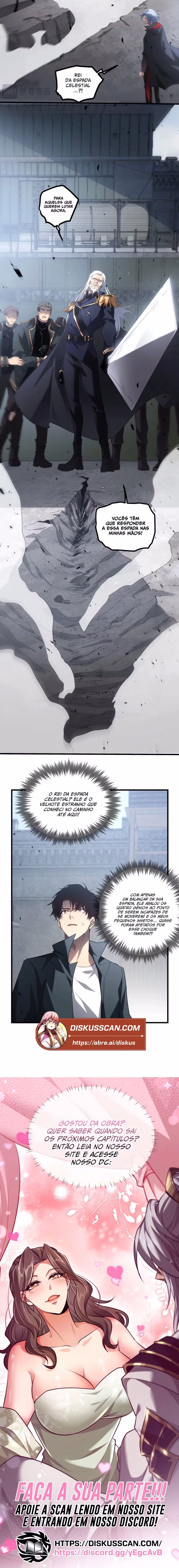 Página 9 de Eu Sou o Senhor dos Insetos - Capítulo 16