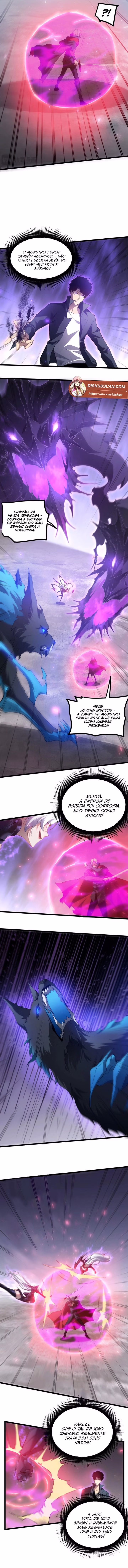 Página 2 de Eu Sou o Senhor dos Insetos - Capítulo 19