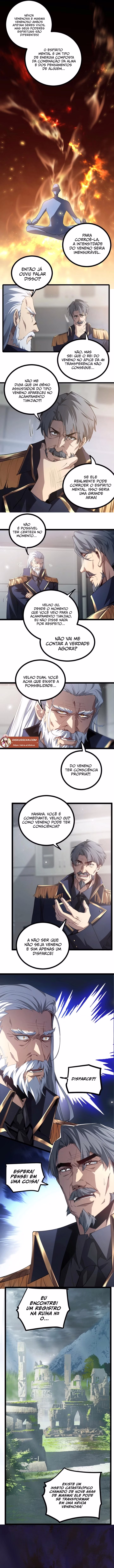 Página 2 de Eu Sou o Senhor dos Insetos - Capítulo 20