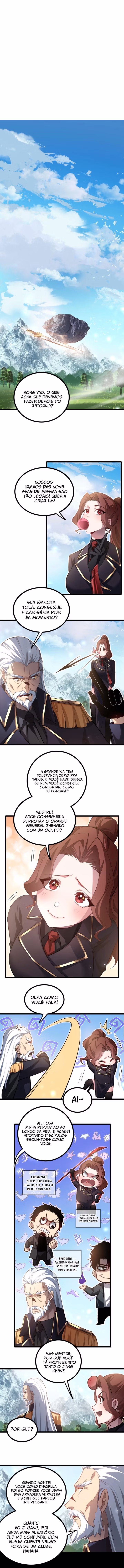 Página 2 de Eu Sou o Senhor dos Insetos - Capítulo 23