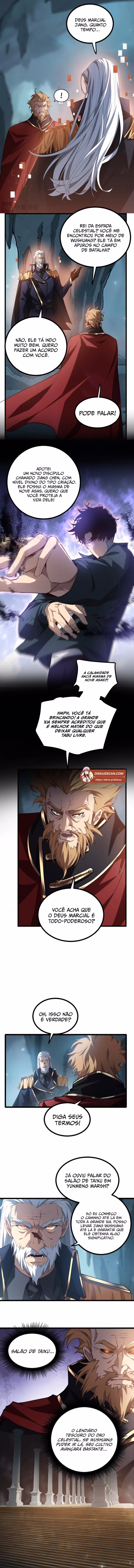 Página 5 de Eu Sou o Senhor dos Insetos - Capítulo 23
