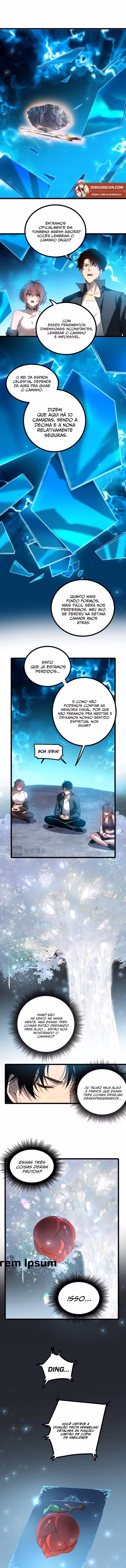 Página 7 de Eu Sou o Senhor dos Insetos - Capítulo 23