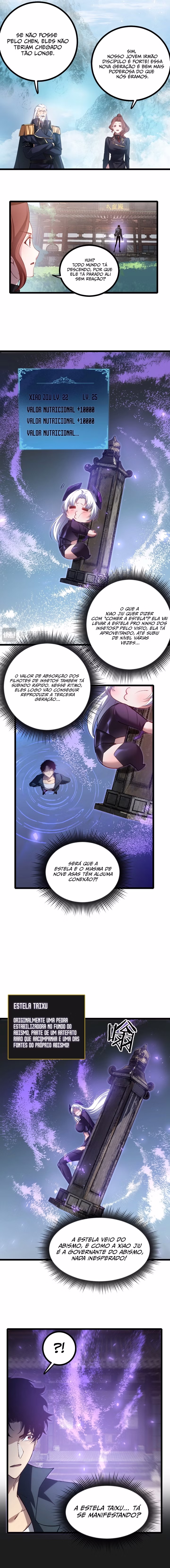 Página 2 de Eu Sou o Senhor dos Insetos - Capítulo 26