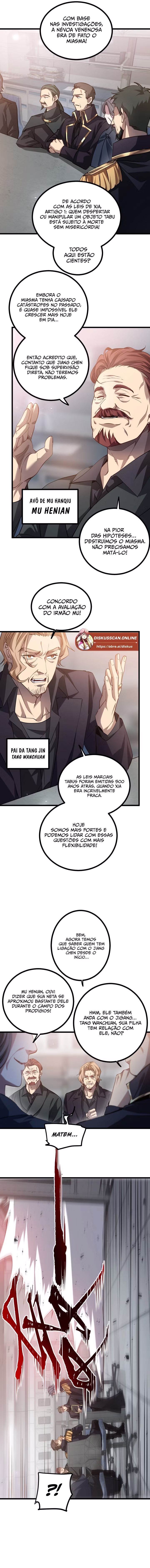 Página 6 de Eu Sou o Senhor dos Insetos - Capítulo 26
