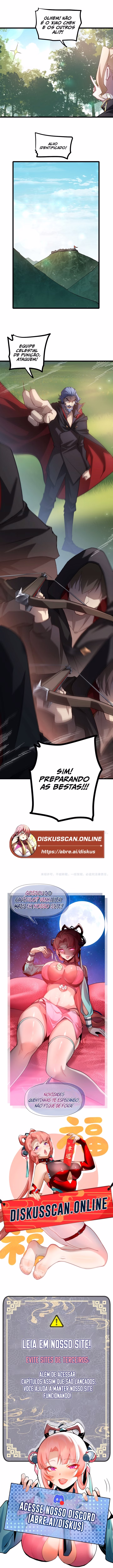 Página 8 de Eu Sou o Senhor dos Insetos - Capítulo 26