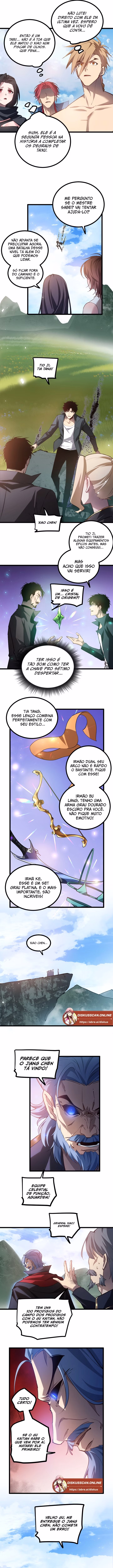 Página 2 de Eu Sou o Senhor dos Insetos - Capítulo 27