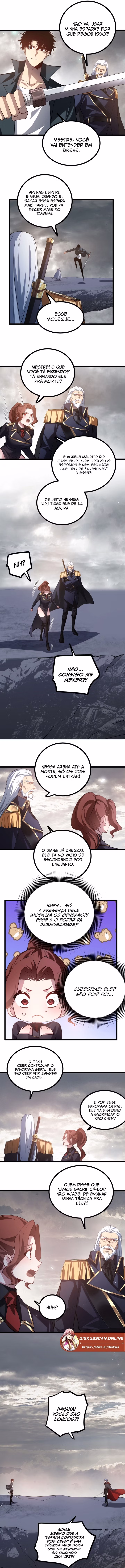 Página 4 de Eu Sou o Senhor dos Insetos - Capítulo 28