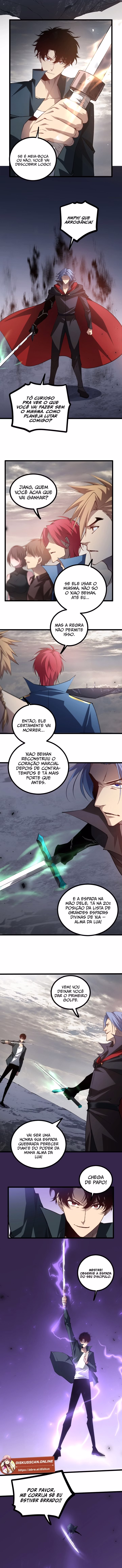 Página 5 de Eu Sou o Senhor dos Insetos - Capítulo 28