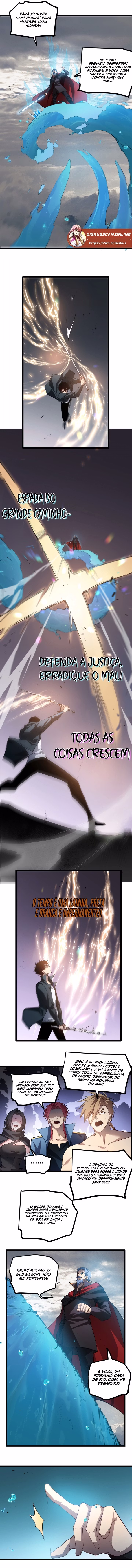 Página 4 de Eu Sou o Senhor dos Insetos - Capítulo 29