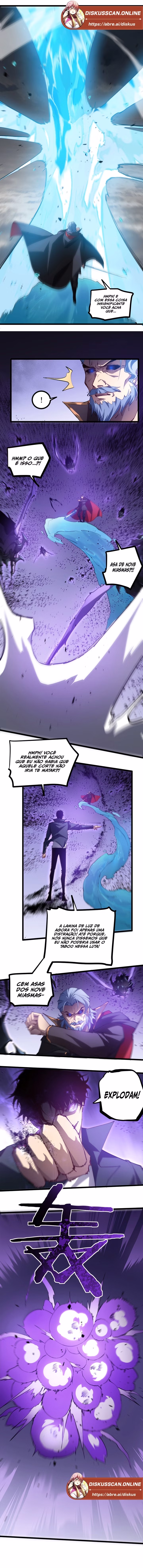 Página 5 de Eu Sou o Senhor dos Insetos - Capítulo 29