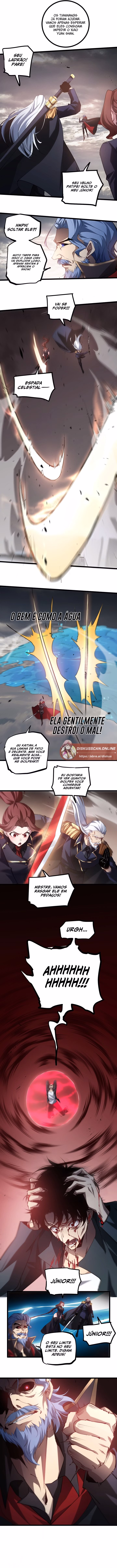 Página 2 de Eu Sou o Senhor dos Insetos - Capítulo 30