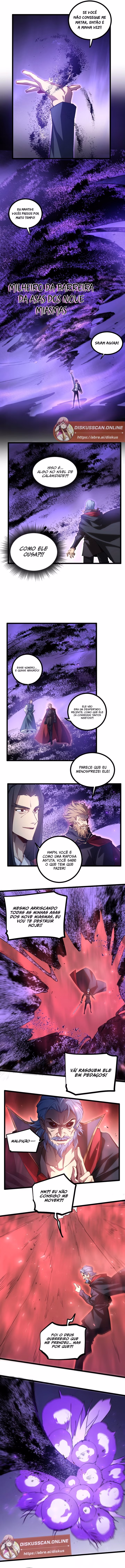 Página 5 de Eu Sou o Senhor dos Insetos - Capítulo 30