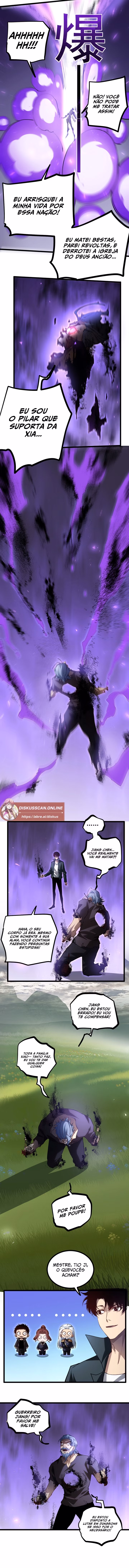 Página 2 de Eu Sou o Senhor dos Insetos - Capítulo 31