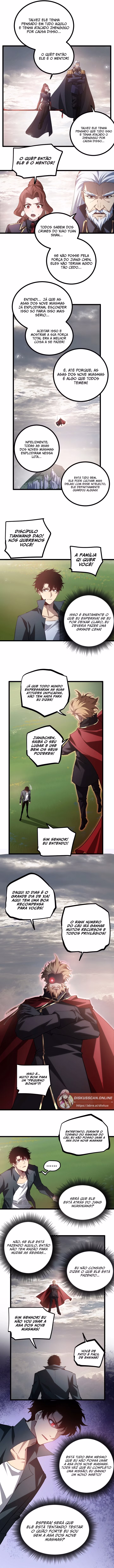 Página 5 de Eu Sou o Senhor dos Insetos - Capítulo 31