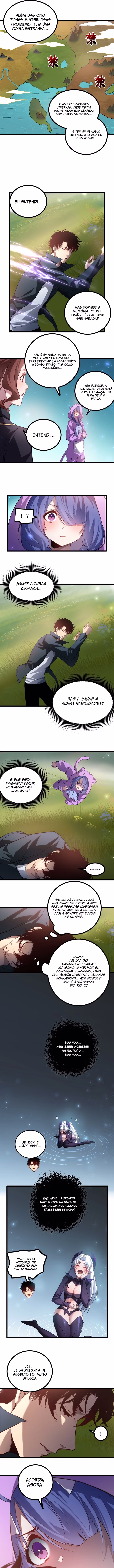 Página 2 de Eu Sou o Senhor dos Insetos - Capítulo 32