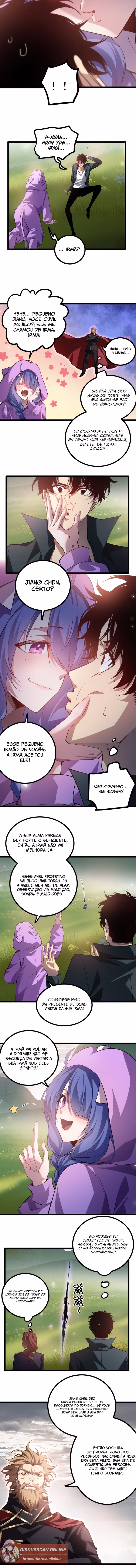 Página 3 de Eu Sou o Senhor dos Insetos - Capítulo 32