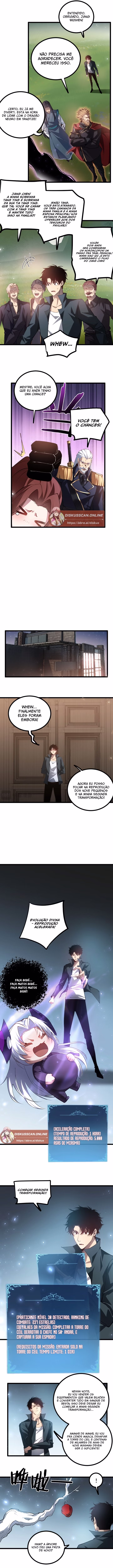 Página 4 de Eu Sou o Senhor dos Insetos - Capítulo 32