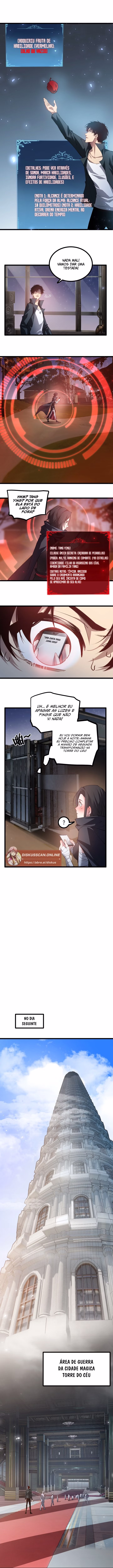 Página 5 de Eu Sou o Senhor dos Insetos - Capítulo 32
