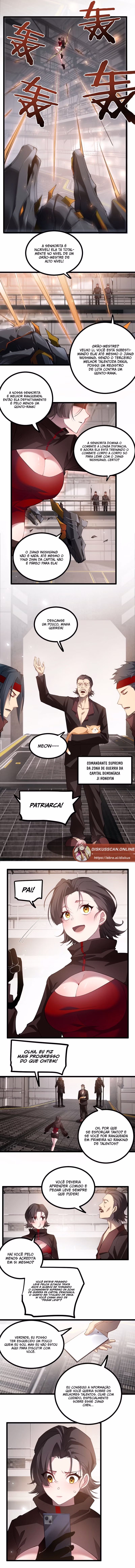 Página 3 de Eu Sou o Senhor dos Insetos - Capítulo 33