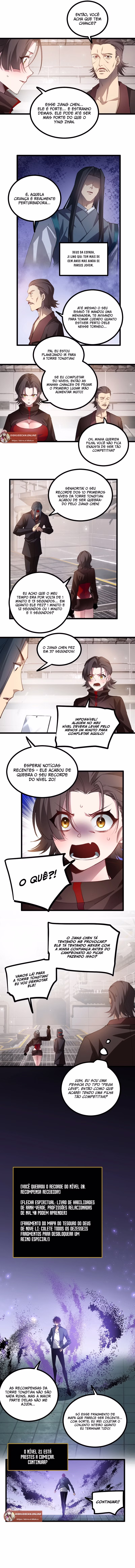 Página 4 de Eu Sou o Senhor dos Insetos - Capítulo 33